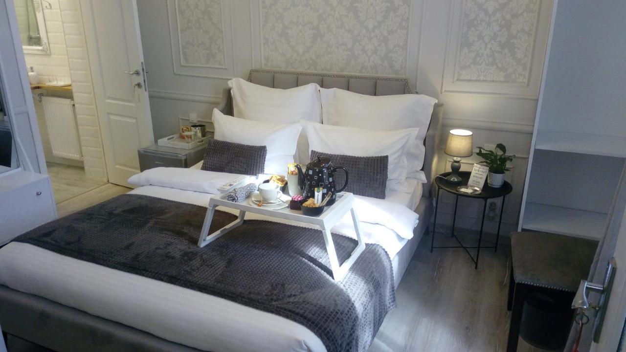 Victory Sea House Hotell Constanţa Eksteriør bilde
