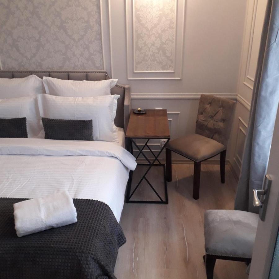Victory Sea House Hotell Constanţa Eksteriør bilde