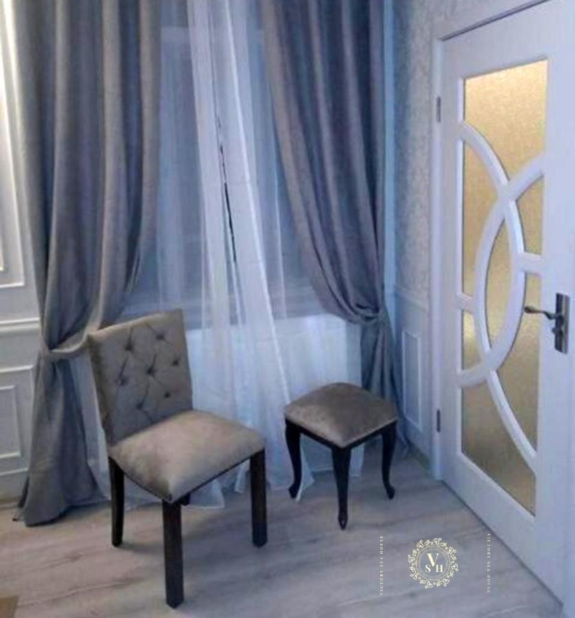 Victory Sea House Hotell Constanţa Eksteriør bilde